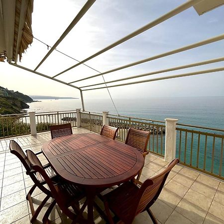 Apartamento Terrazza Sul Mare Pizzo  Exterior foto