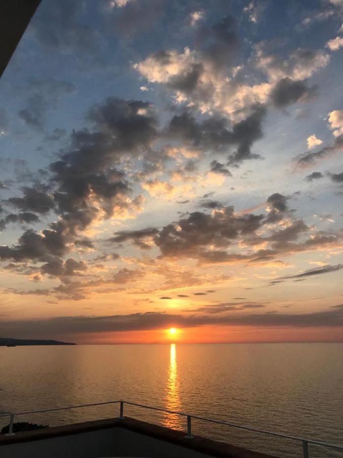 Apartamento Terrazza Sul Mare Pizzo  Exterior foto