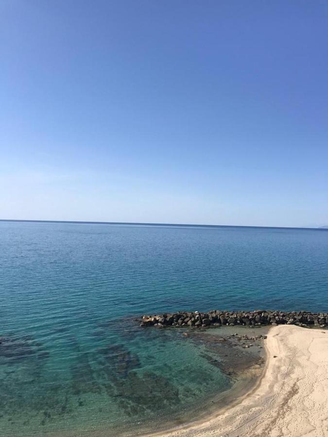 Apartamento Terrazza Sul Mare Pizzo  Exterior foto