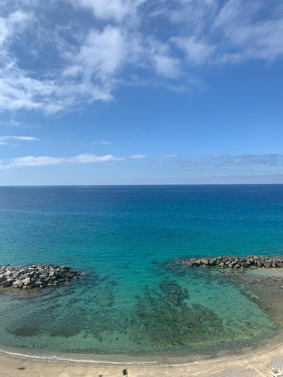 Apartamento Terrazza Sul Mare Pizzo  Exterior foto