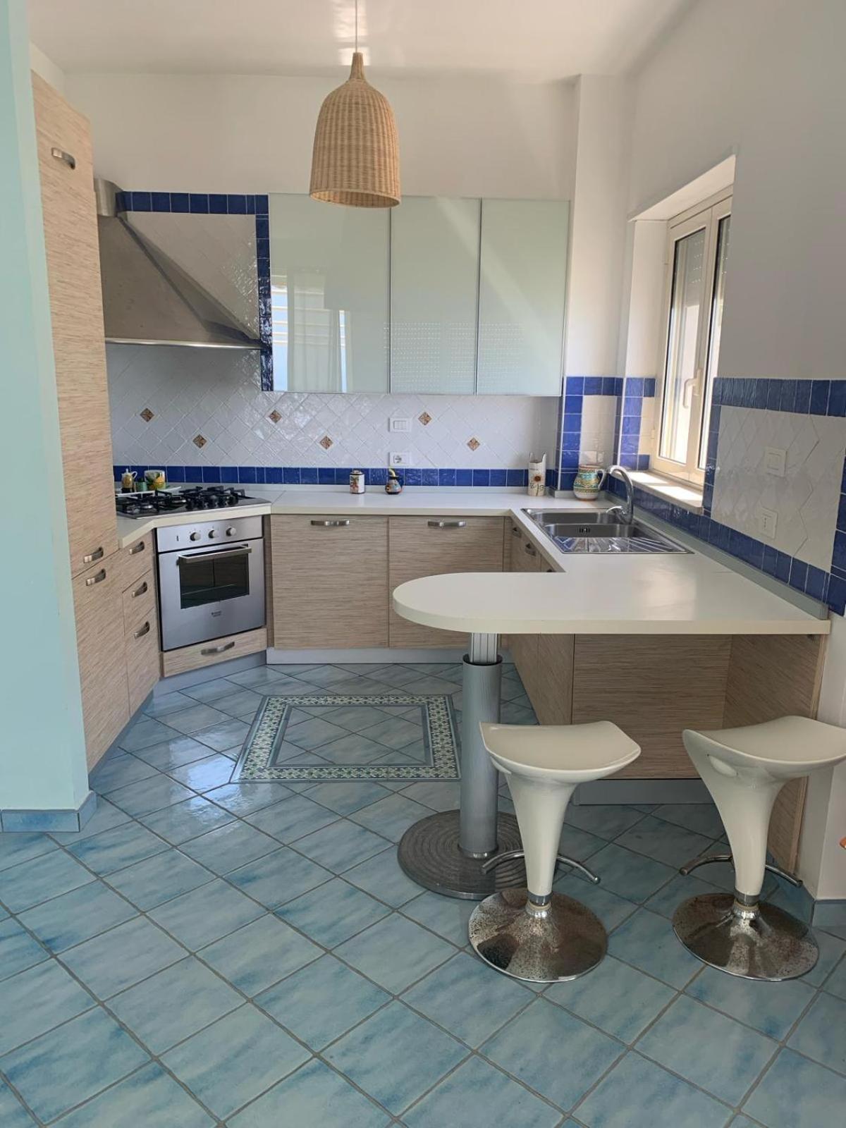 Apartamento Terrazza Sul Mare Pizzo  Exterior foto