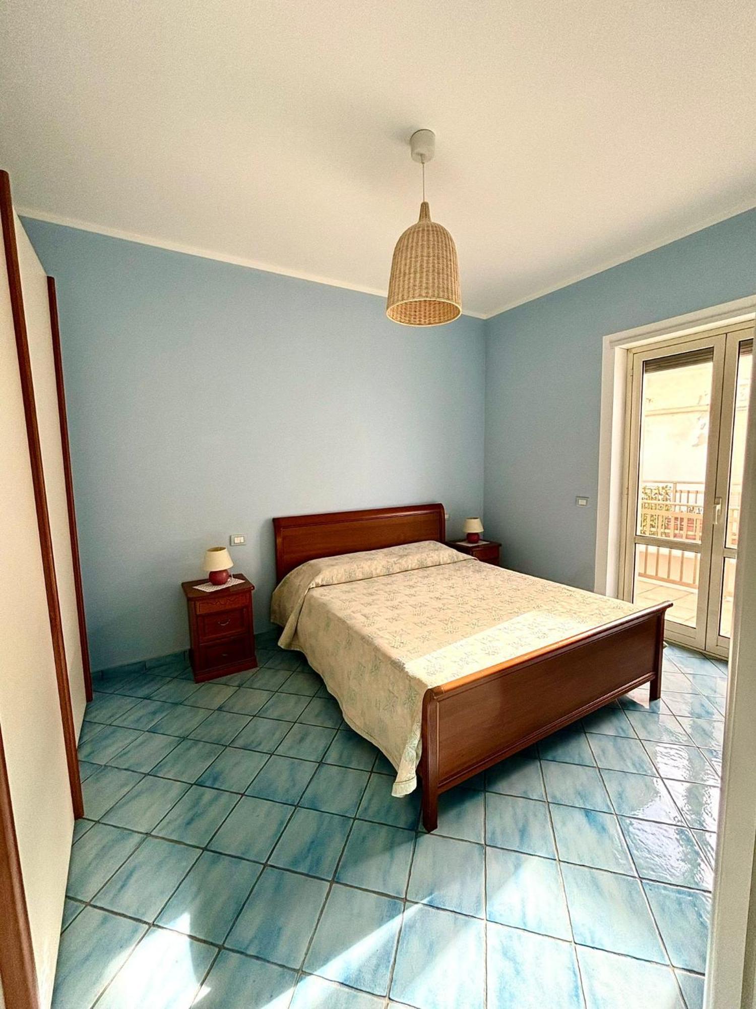 Apartamento Terrazza Sul Mare Pizzo  Exterior foto