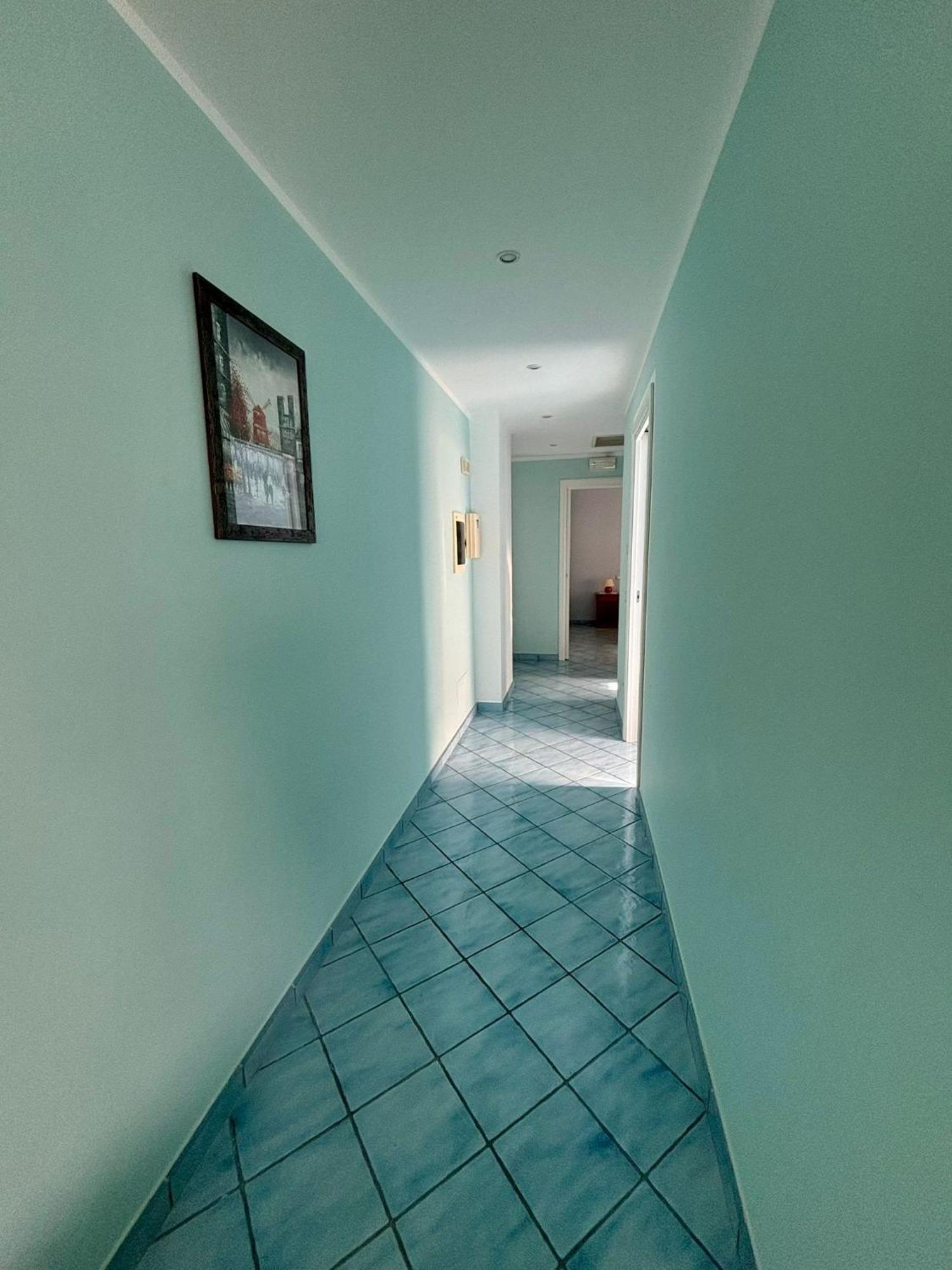 Apartamento Terrazza Sul Mare Pizzo  Exterior foto