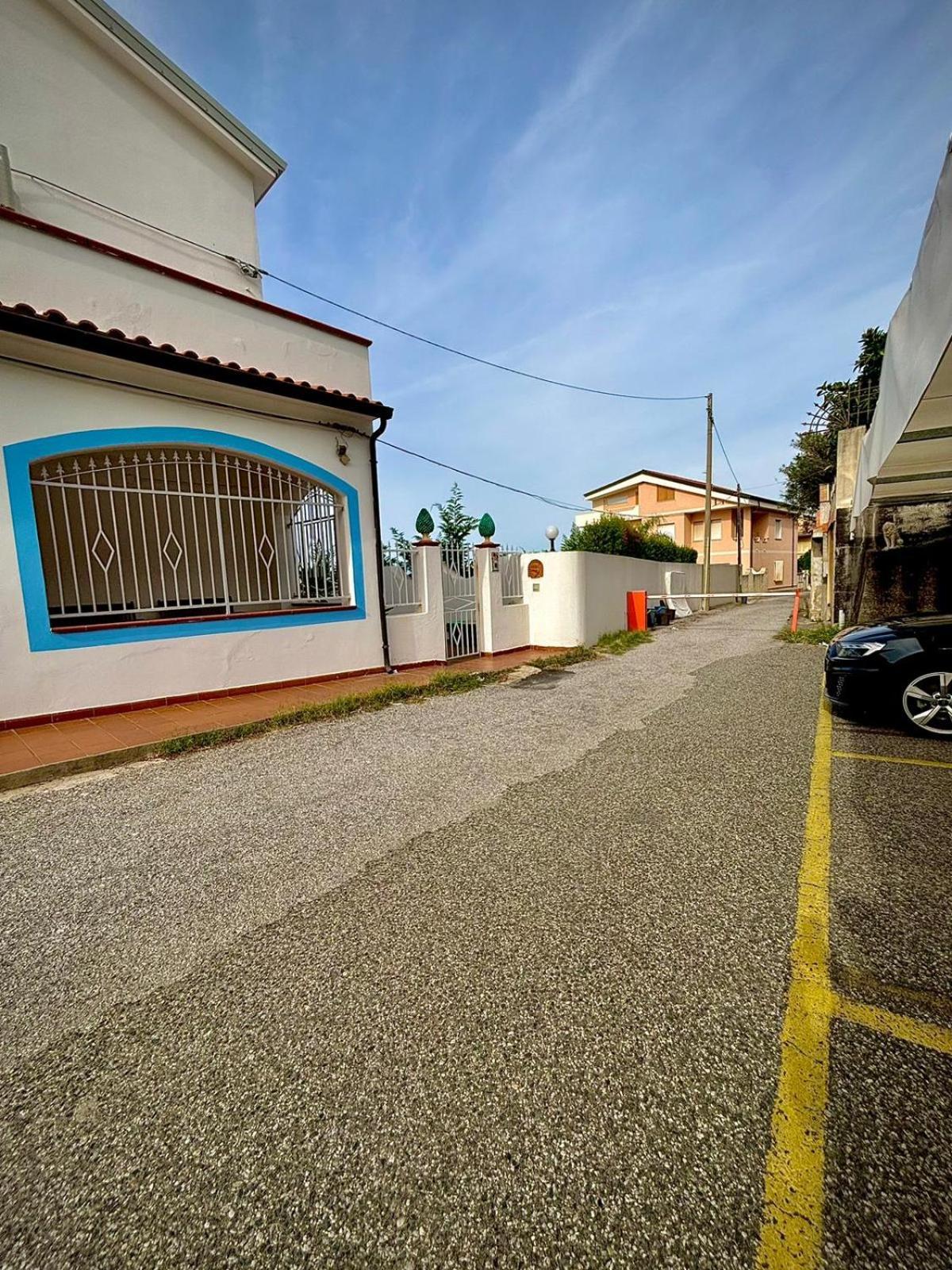Apartamento Terrazza Sul Mare Pizzo  Exterior foto